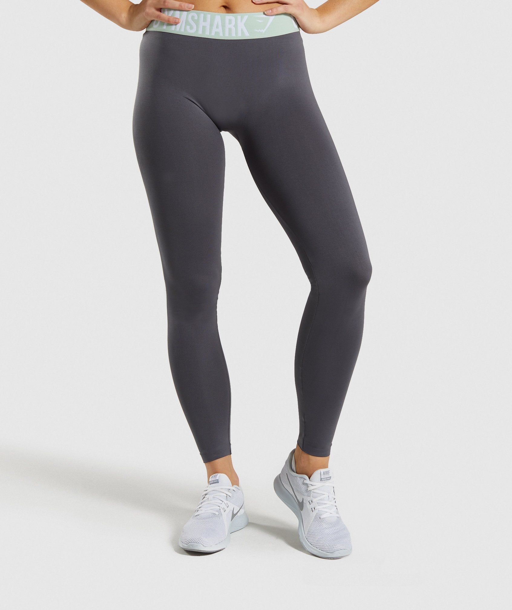 gymshark fit seamless leggings