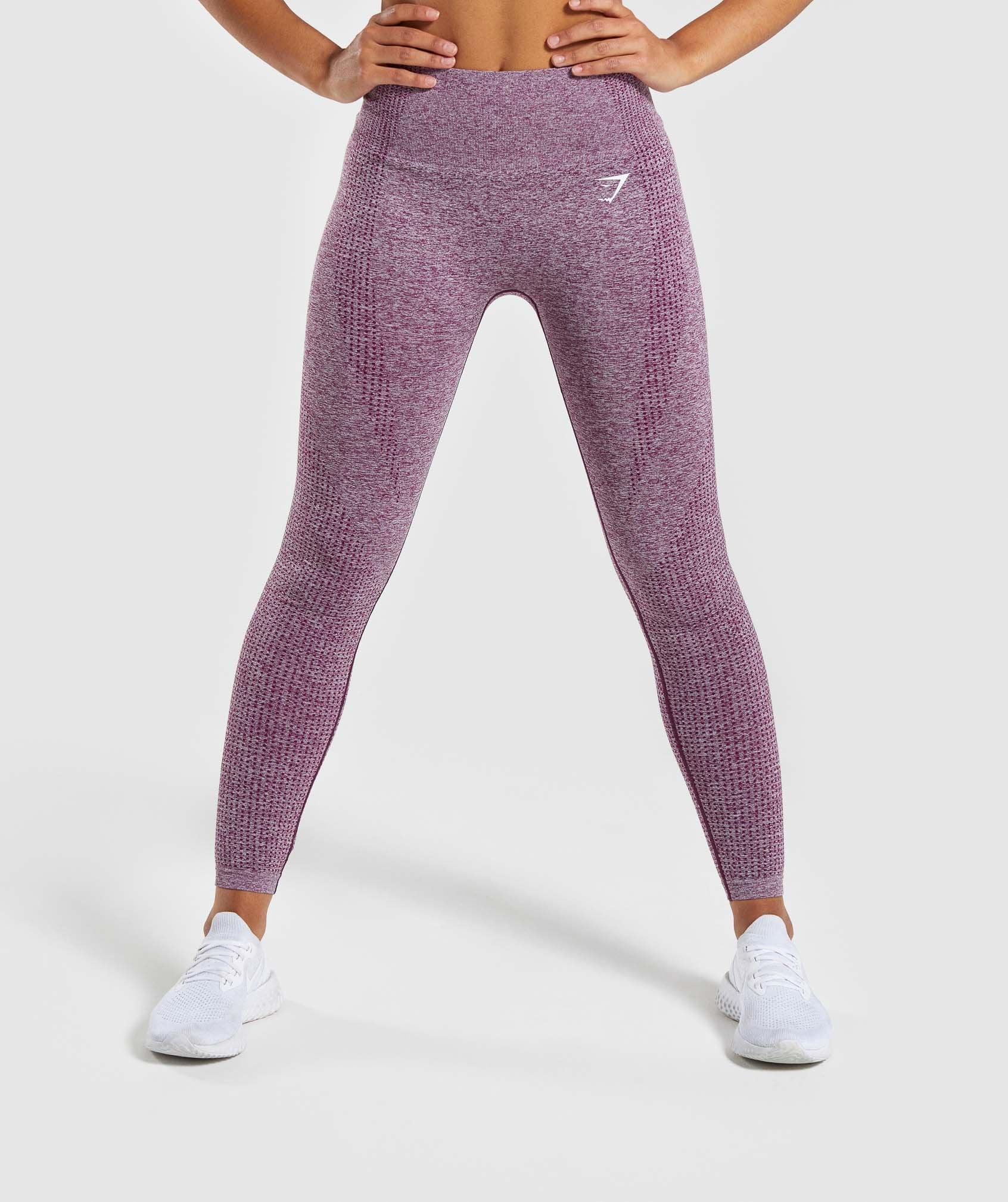 gymshark vital seamless leggings pink