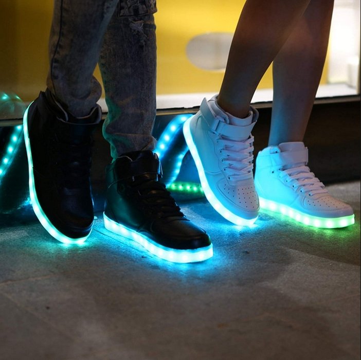 ben 1 light up shoes