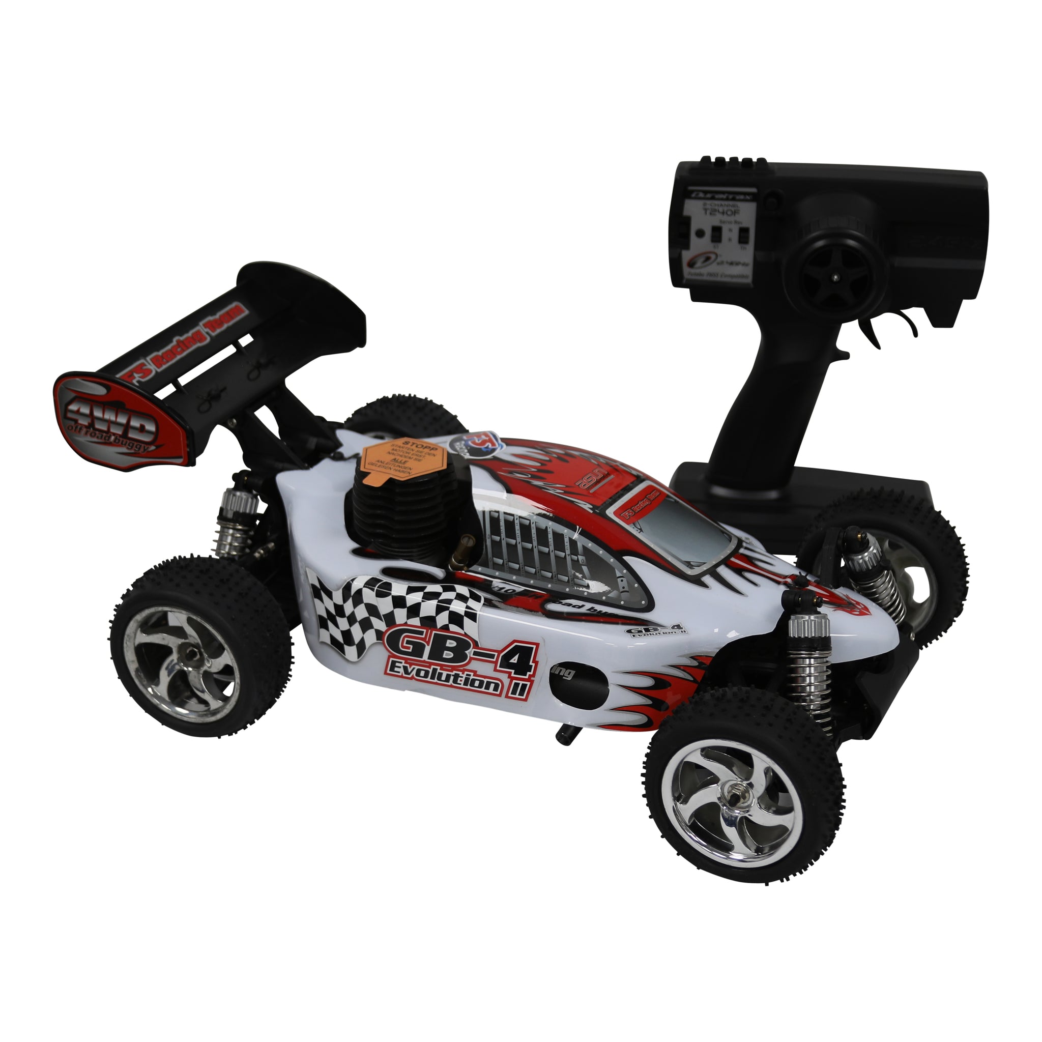 spirit rc car