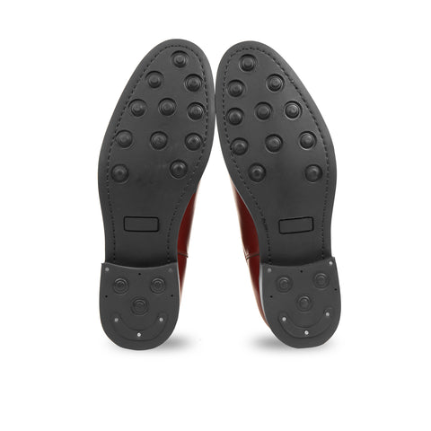 Studded Rubber Sole | Sparrods & Co