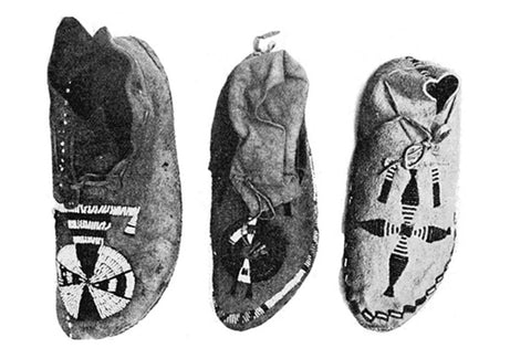 History of loafers worn by Norwegian farmers in 1900s