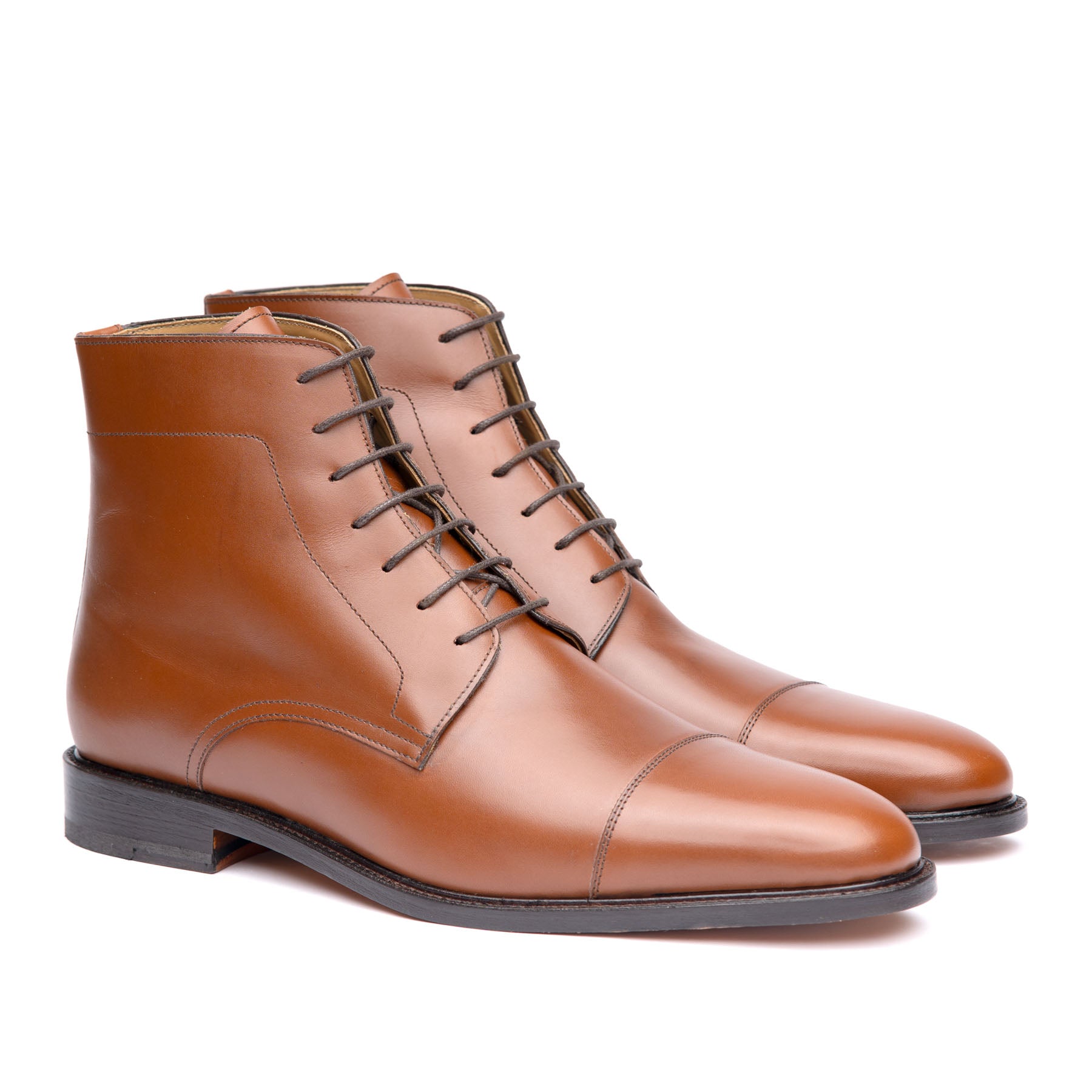 Mens Lace Up Boots | Sparrods & Co