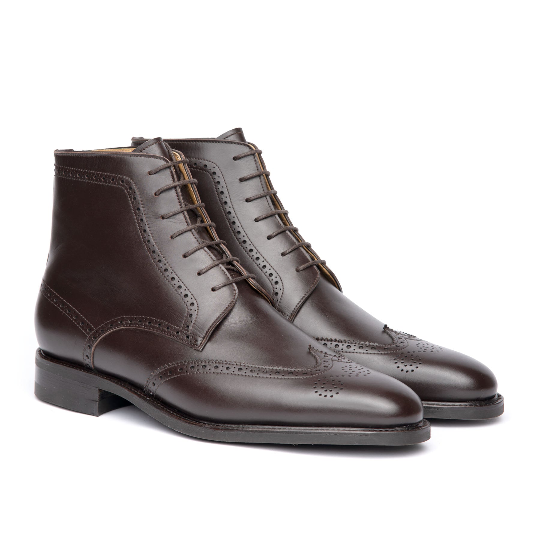 Mens Leather Boots | Sparrods & Co