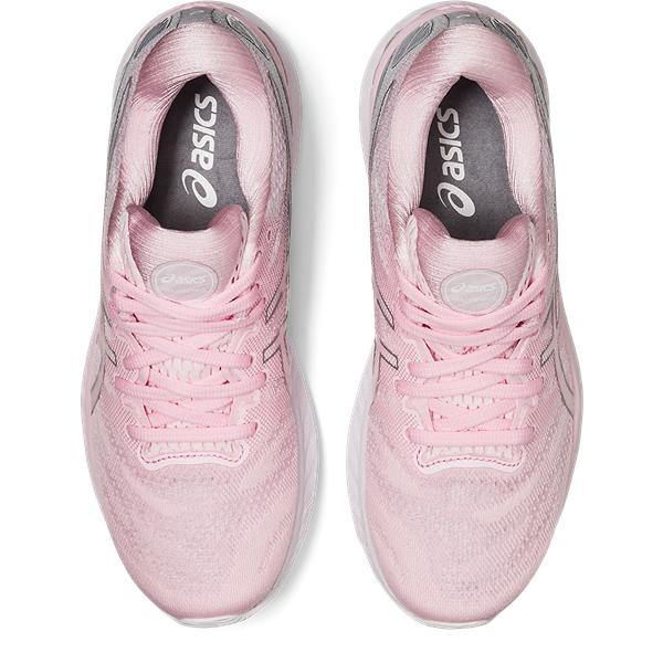 all pink asics