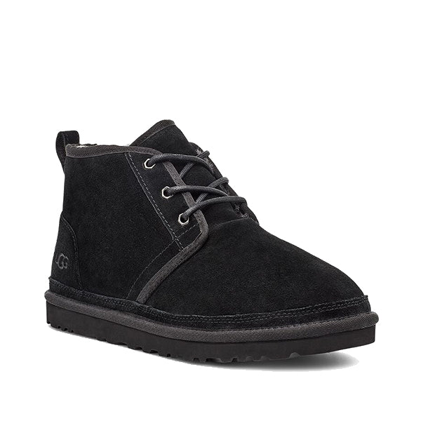 uggs black for men