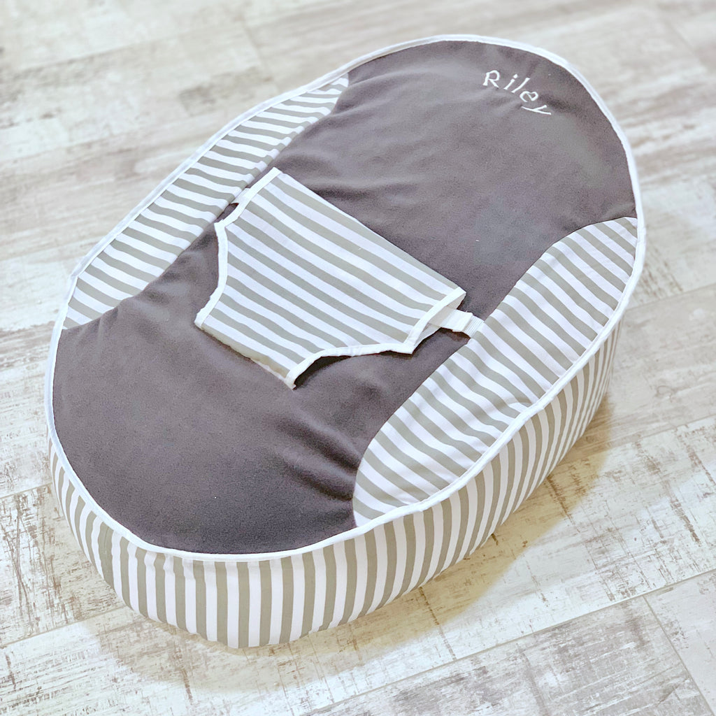 personalised baby bean bag chair