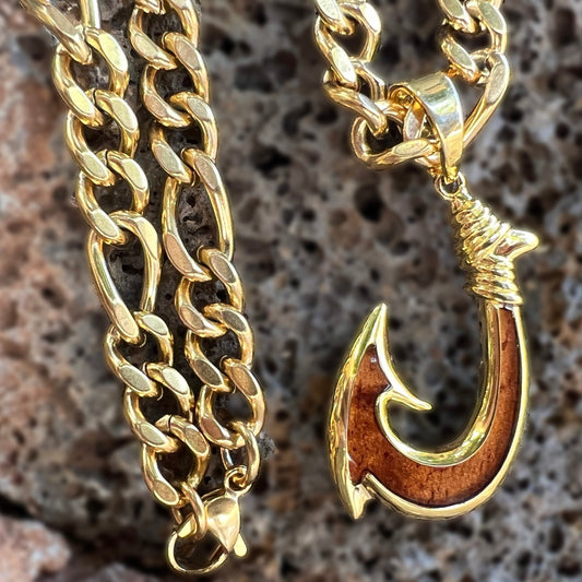 Special 18K Gold Filled 24 Marine Link Chain