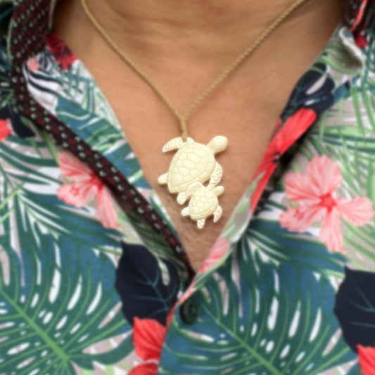 Buffalo Bone Pendants Set of 3 – Showcase Hawaii