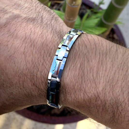 wholesale bracelet men black tungsten carbide| Alibaba.com