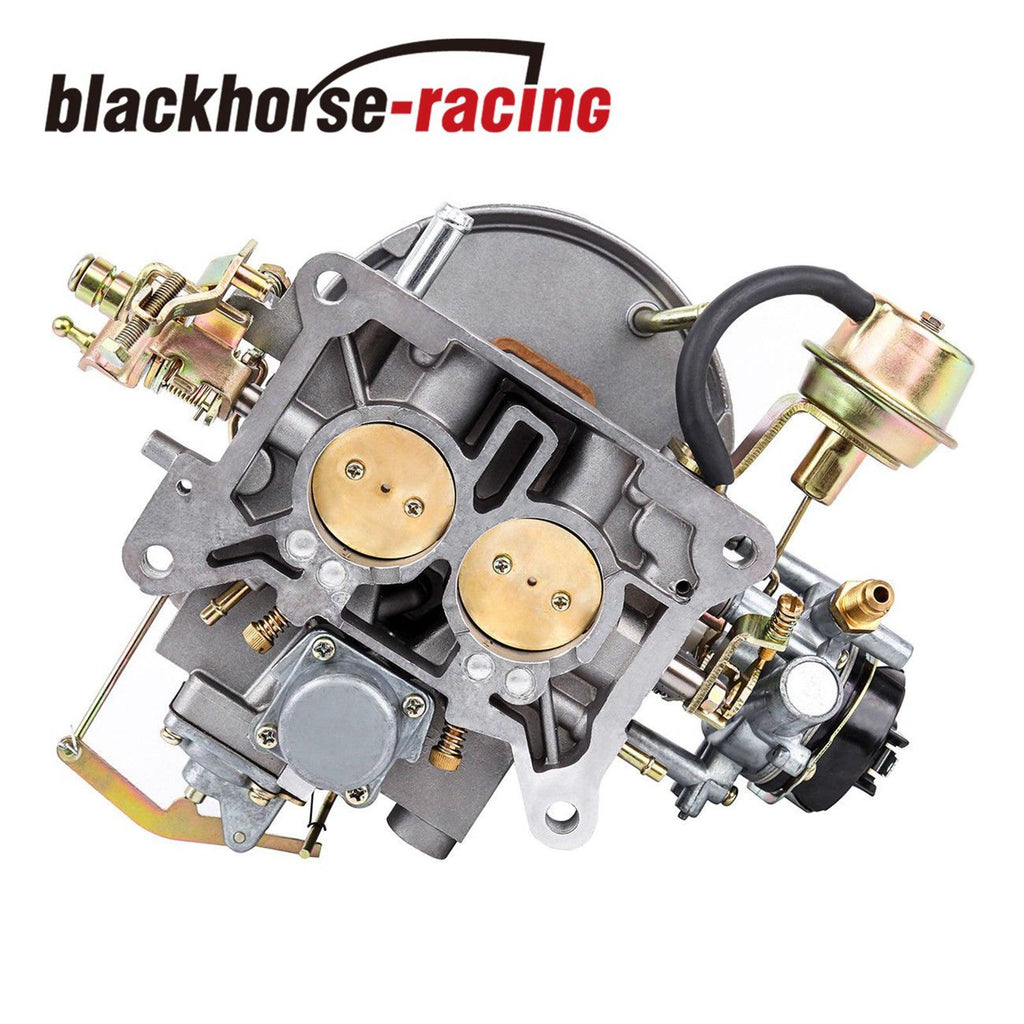 2 barrel rochester carburetor diagram