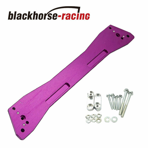 Rear Lower Control Arm Subframe Brace Tie Bar For Civic CX&Acura Integra 1.8L PL - www.blackhorse-racing.com