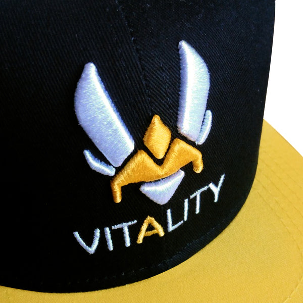 casquette team vitality casquette team vitality - vitality fortnite logo