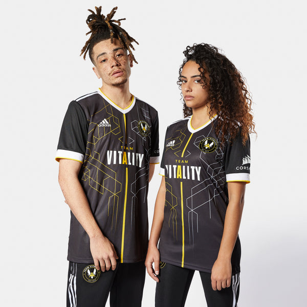 Uniforme - Vitality Team - 2021