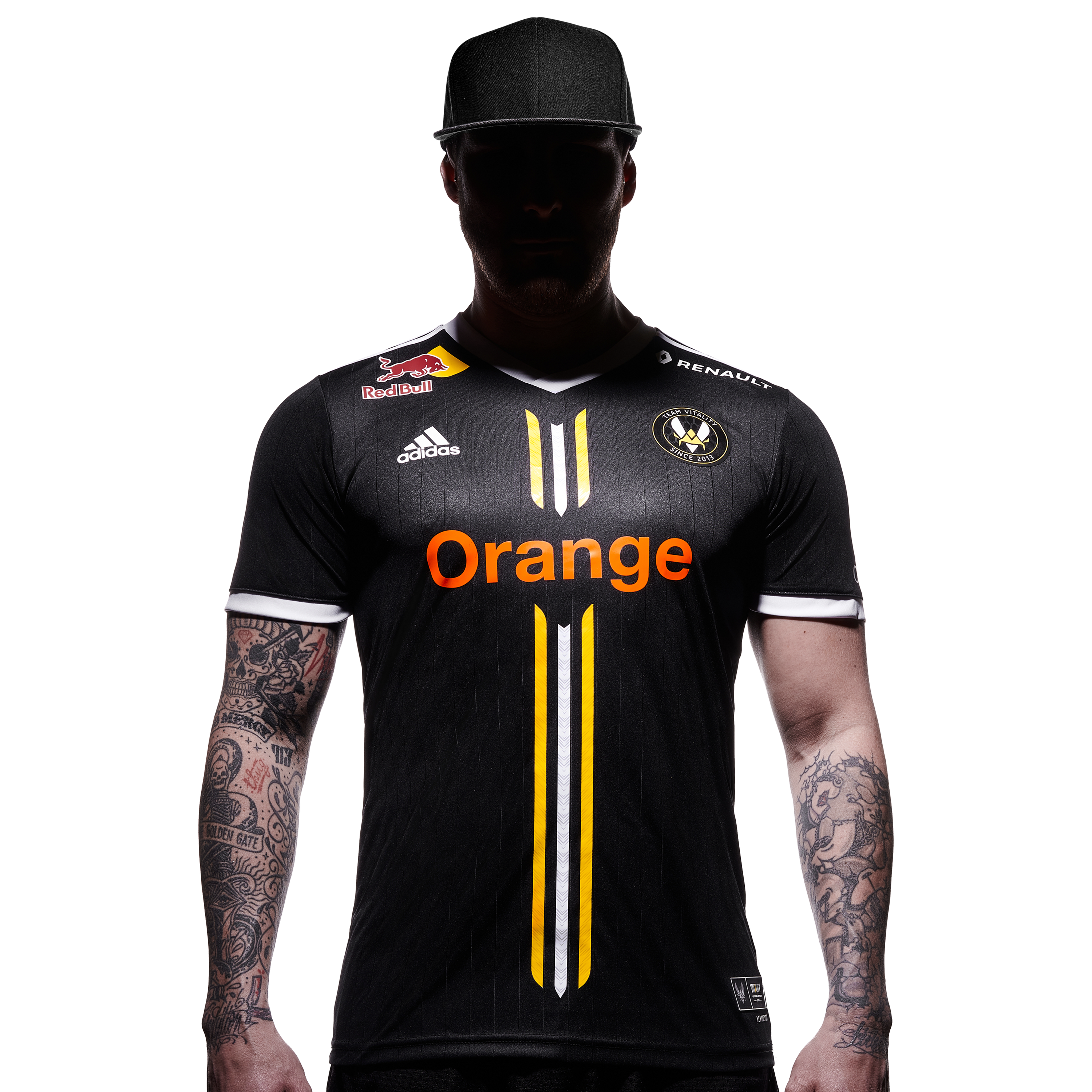 maillot adidas team vitality