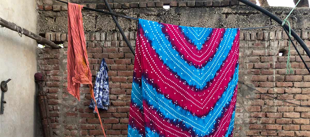 Drying Fabrics