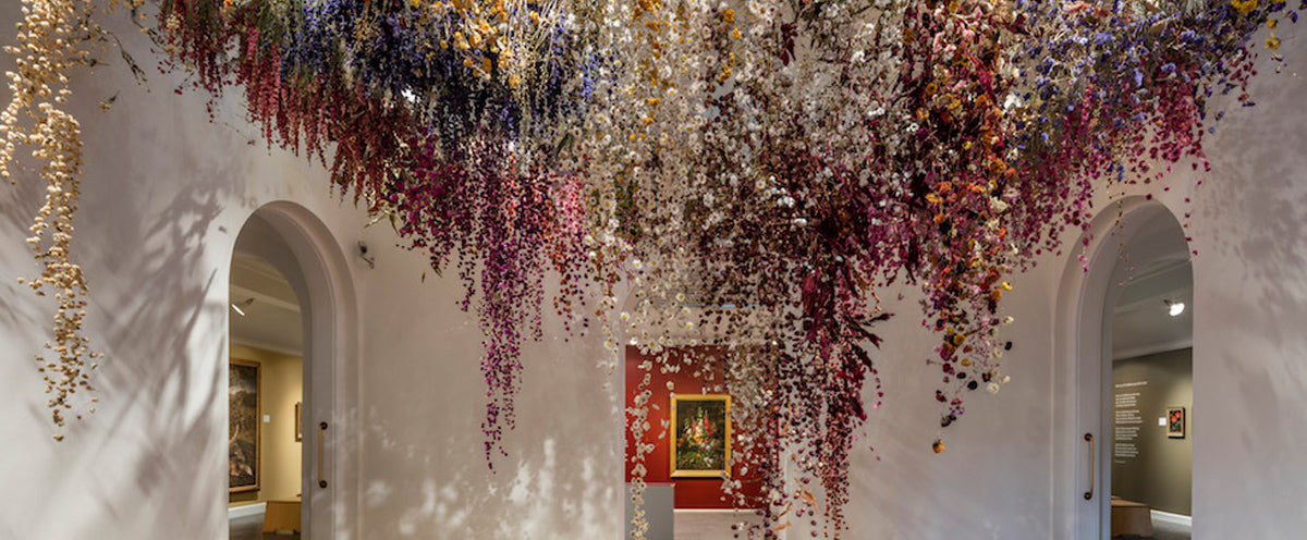 Rebecca Louise Law Installation