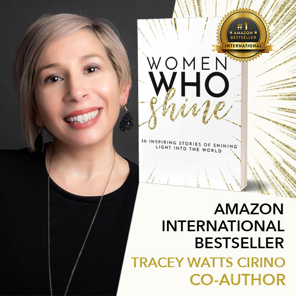 Tracey Watts Cirino Women who Shine