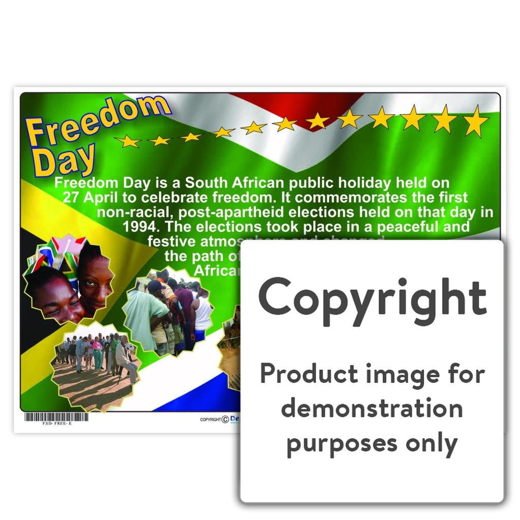 Freedom Day Depicta