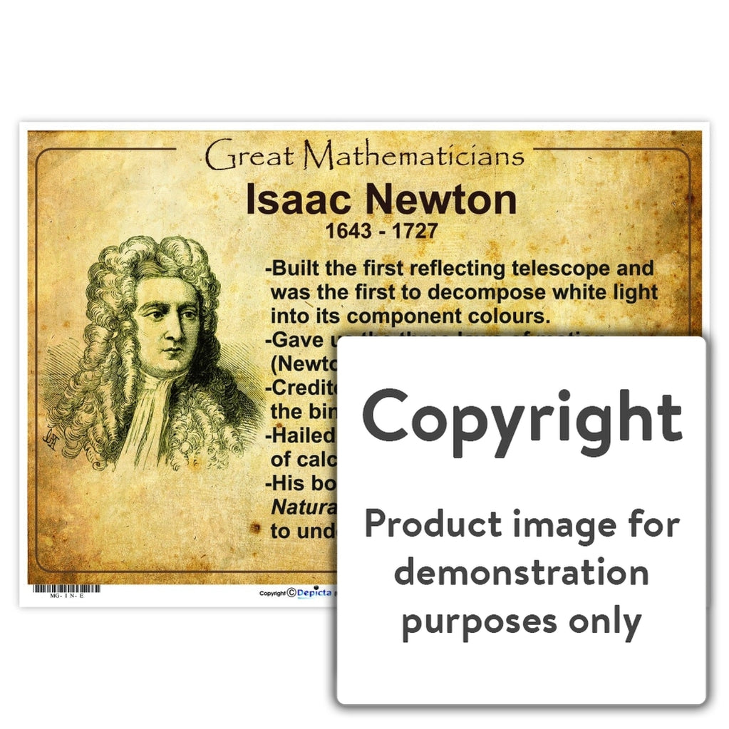 fun facts about isaac newton