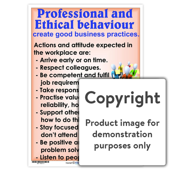 Professional And Ethical Behaviour — Depicta