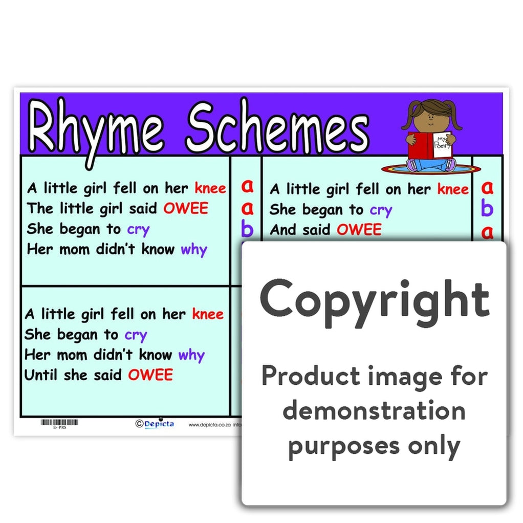 Can A Word Rhyme With Itself In Rhym Scheme