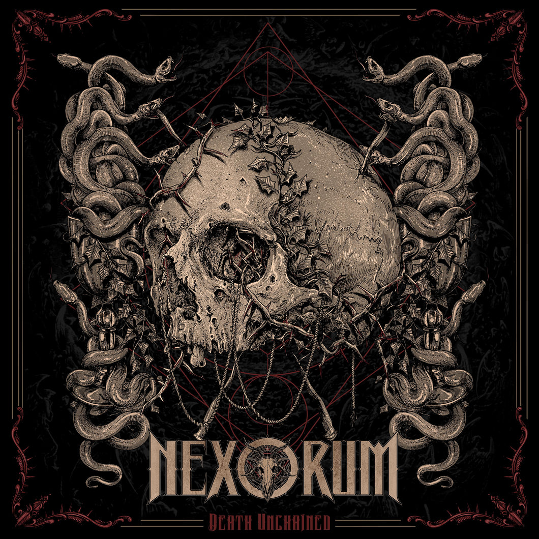 Nexorum - Death Unchained – Non Serviam Records