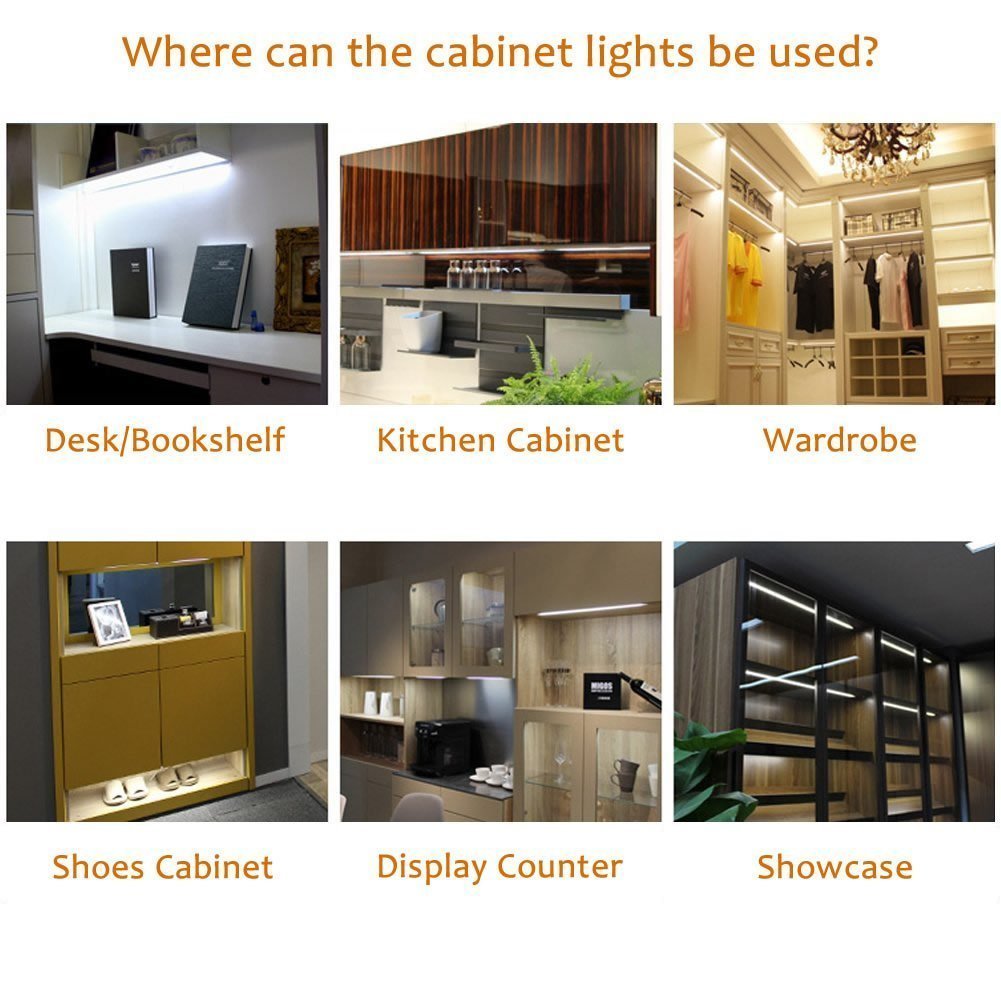 Installing Led Lights Under Kitchen Cabinets Youtube
