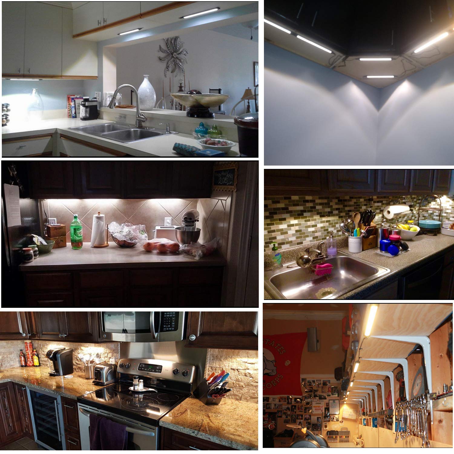 12v Dimmable Led Kitchen Bar Light