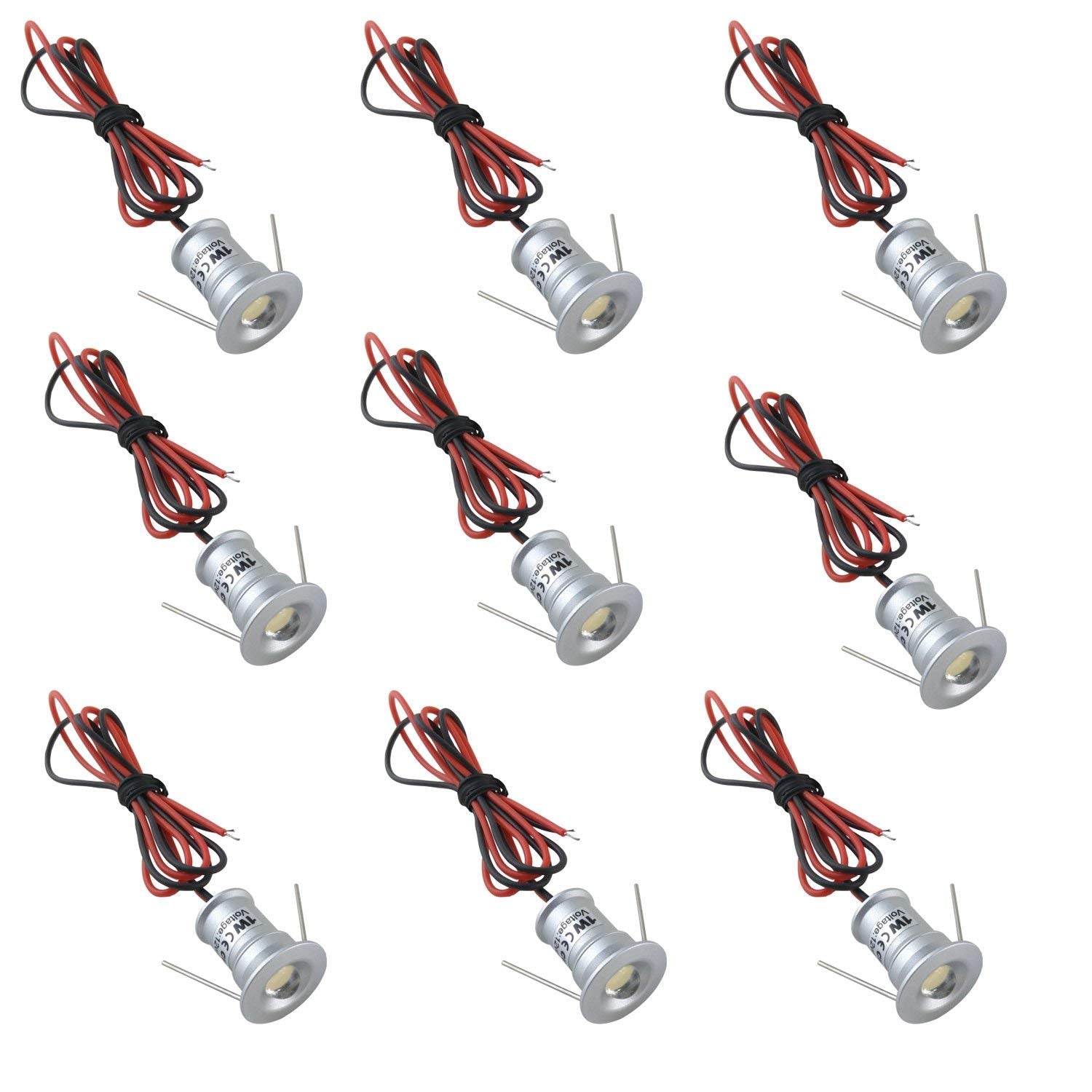 12V downlight connectors