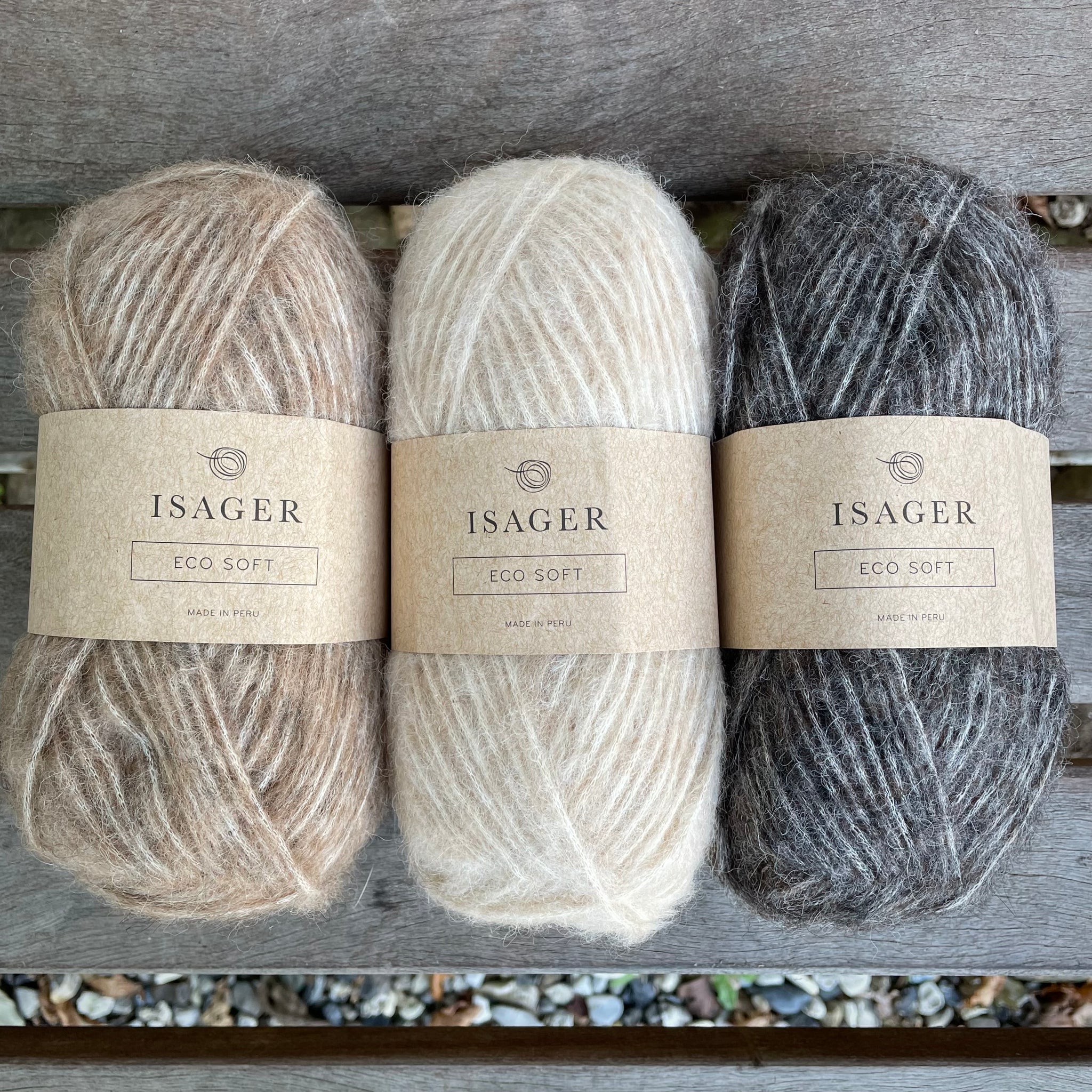 Isager Eco Soft – closeknitportland