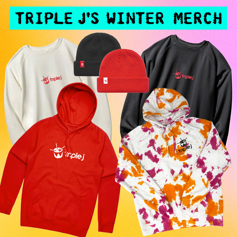 Triple J Official Merchandise Music Store Triple J Store