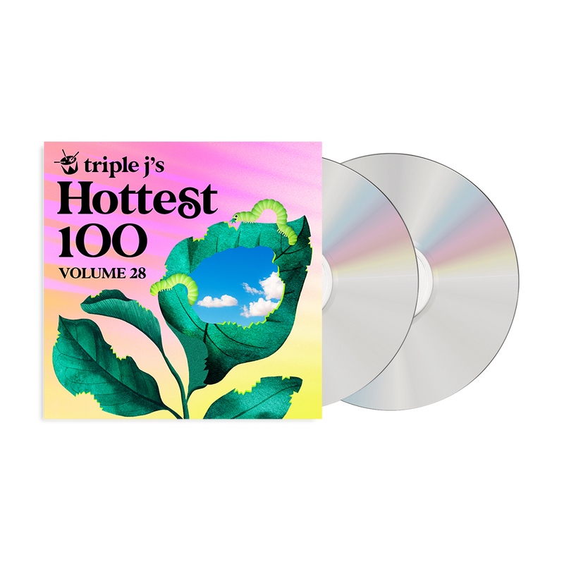 Hottest 100 Volume 28 2cd Triple J Store