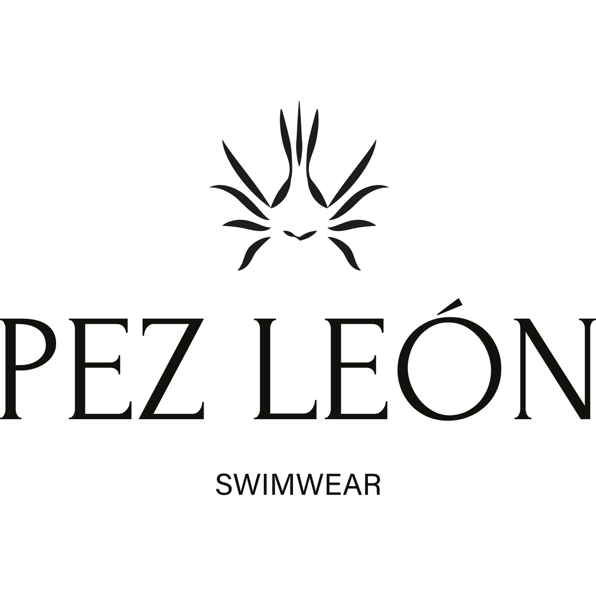 Pez León Swimwear