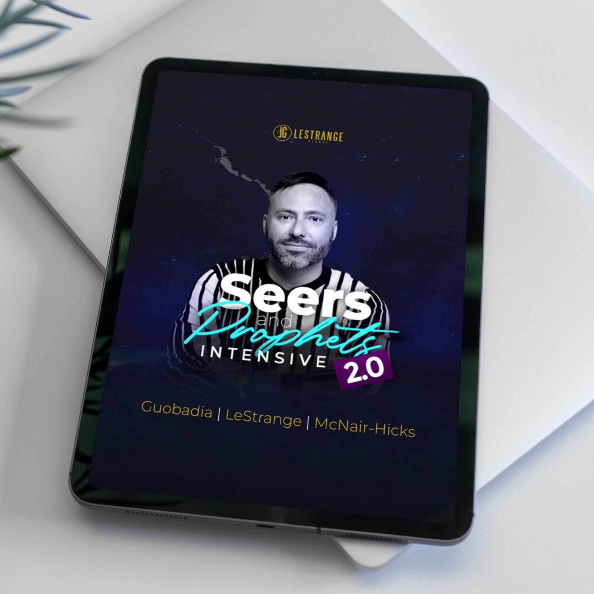 SEERS AND PROPHETS INTENSIVE 2.0