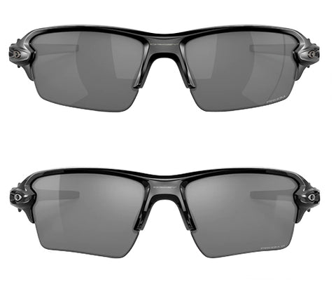 The Differences Between Oakley Flak Jacket vs Flak  vs Half Jacket |  MryLens