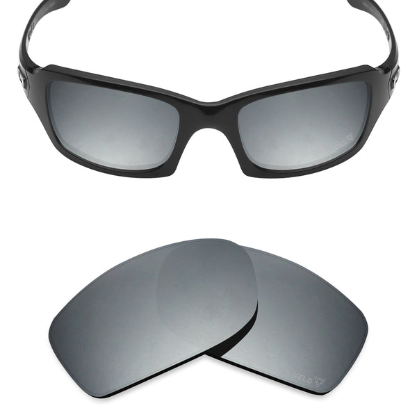 oakley 4 plus 1 squared