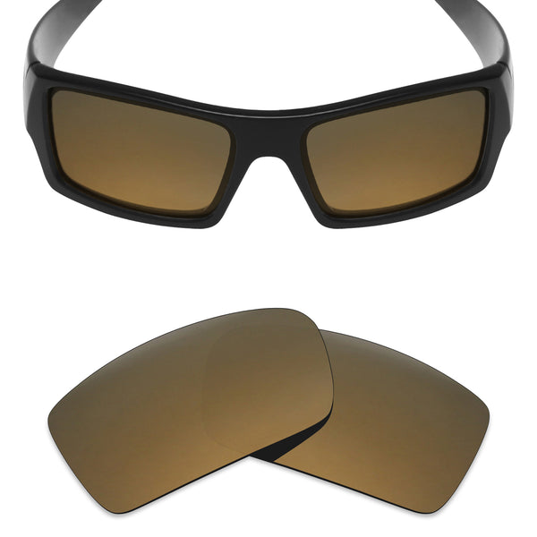 oakley gascan bronze