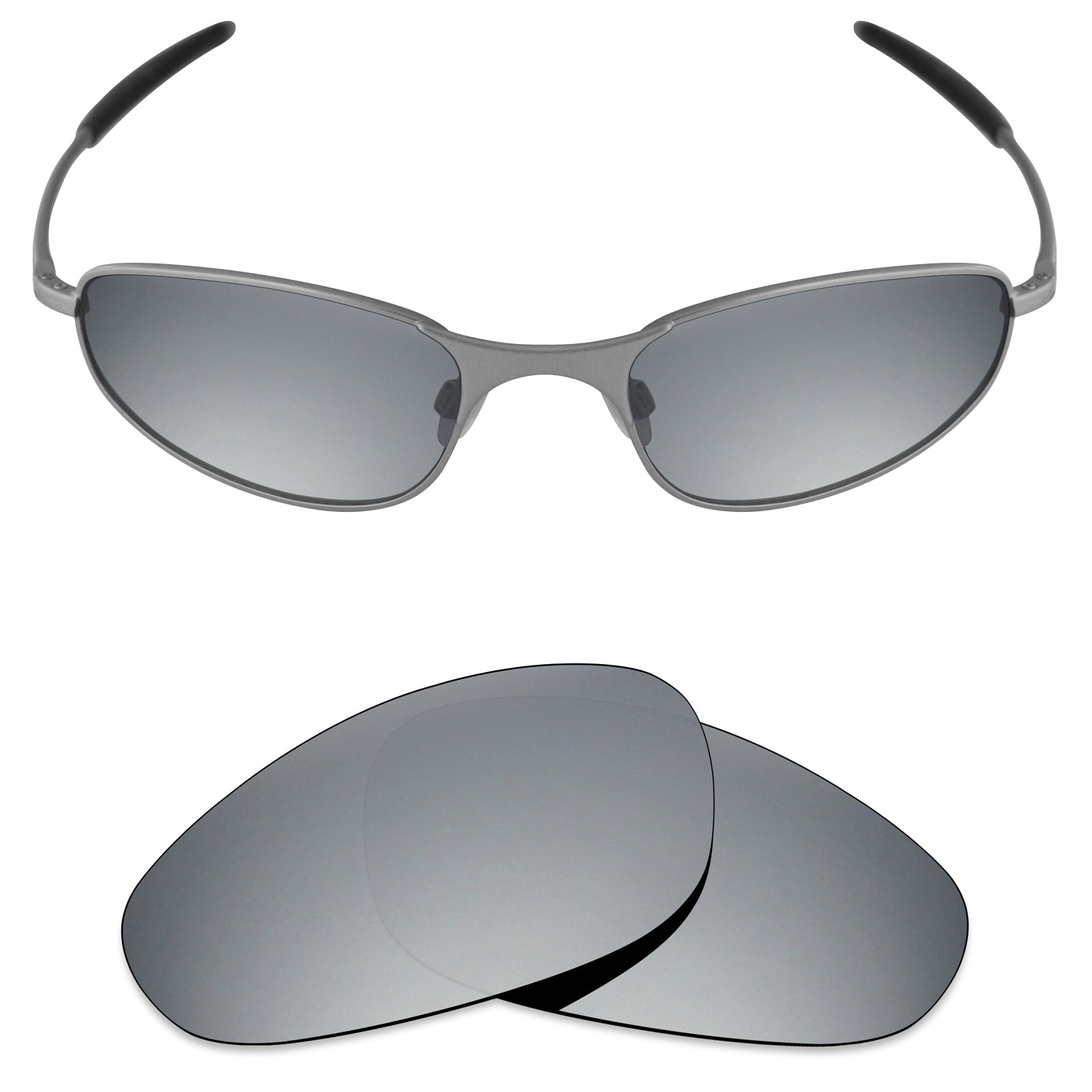 oakley a wire replacement lenses