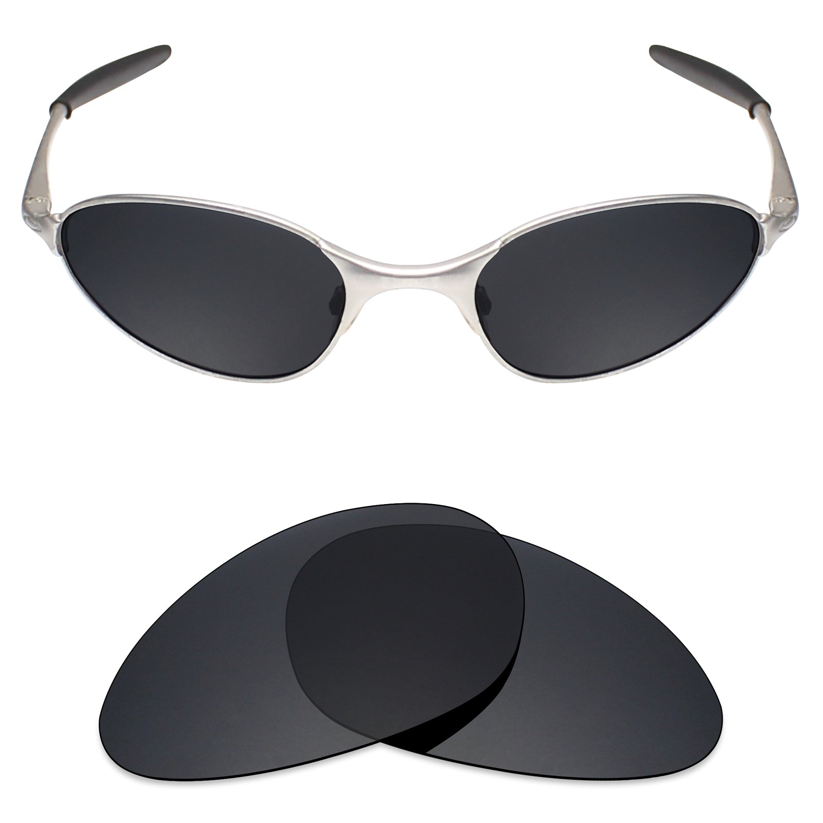 oakley a wire replacement lenses