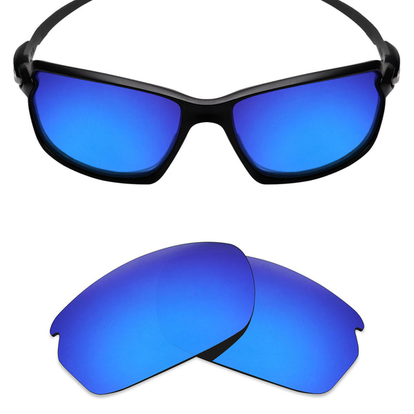 oakley carbon shift blue