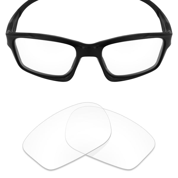 oakley chainlink clear