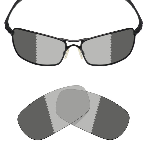 oakley crosshair 2.0 replacement parts