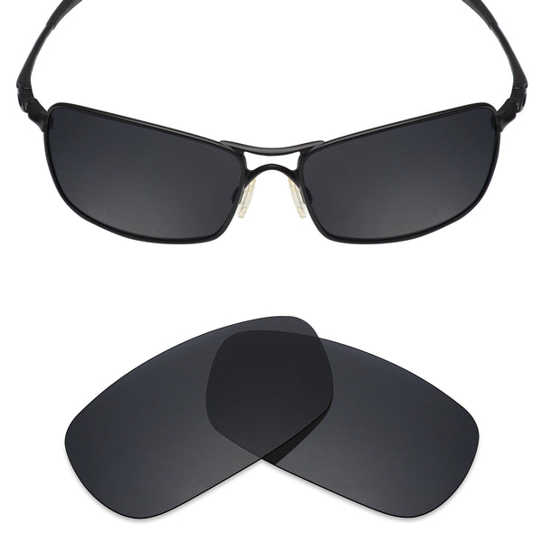 oakley crosshair 2.0 lenses