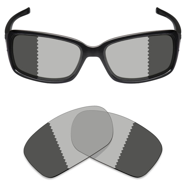 oakley dispute replacement lenses