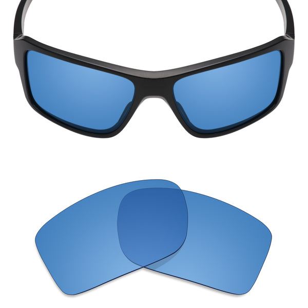 oakley double edge replacement parts