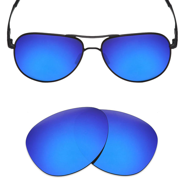 oakley elmont blue