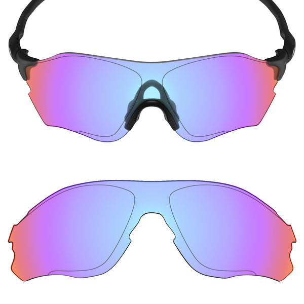 oakley evzero path blue