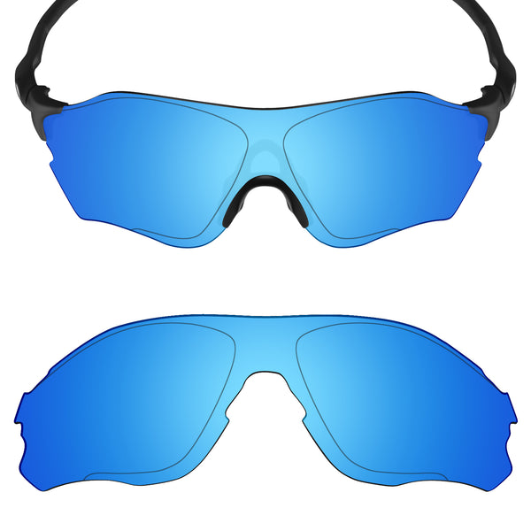 oakley evzero path blue