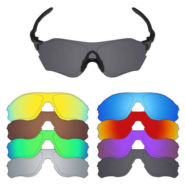 oakley evzero lens